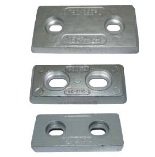 Plate USA Series - TEC-ZHC-2X - Tecnoseal